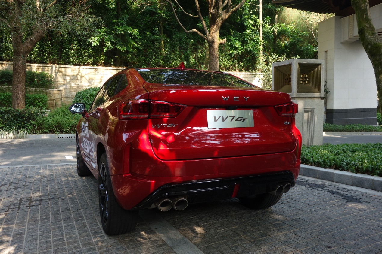 vv7gt豪华旗舰比较,vv7和vv7gt外观