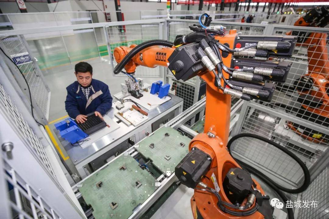 最近盐城经济技术开发区,盐城经济技术开发区发展