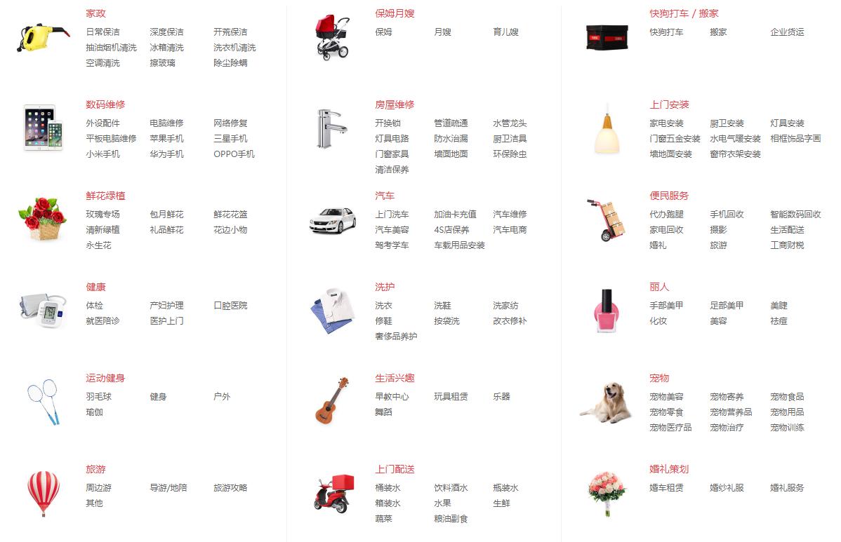 58到家怎么取消不了我的需求,58到家电商分析