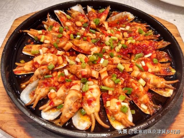 辽宁大连长海县盛茂休闲渔家，伸手就能摸到海？莫非建在海面上？