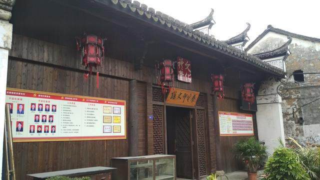 东阳周边古村落推荐,东阳横店古村