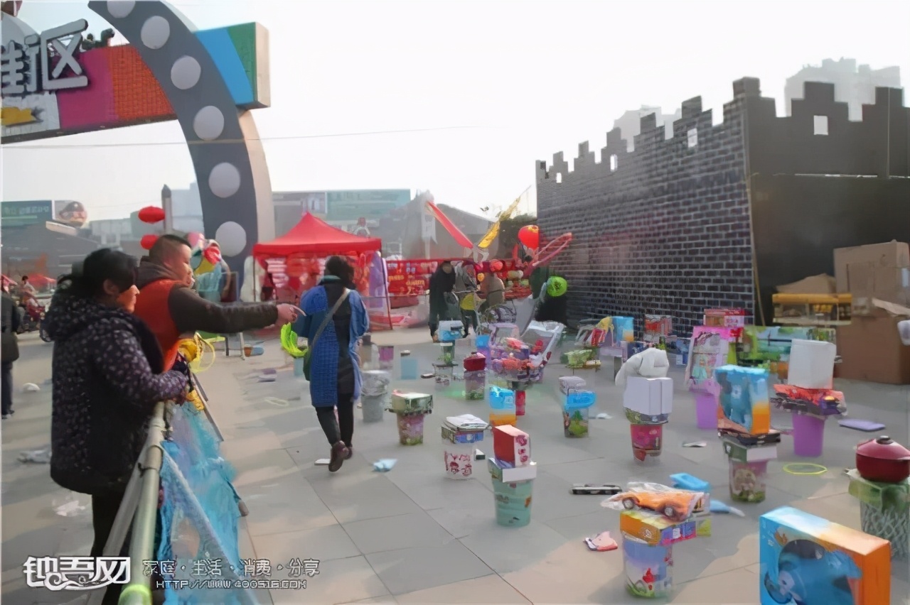 还有多少新沂人记得当初的“世纪广场”，如今处境让人感叹...