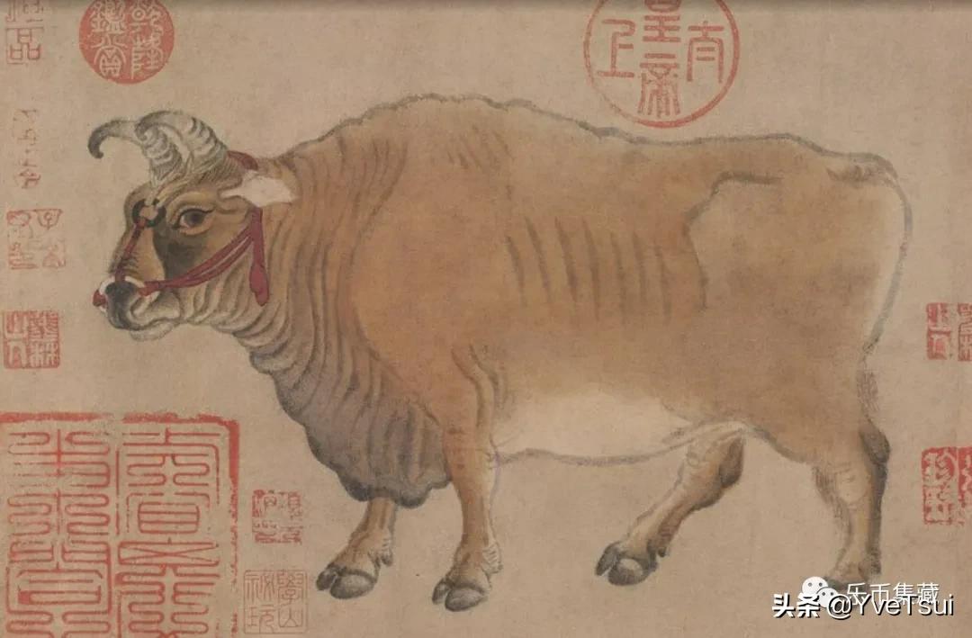 浮雕之美|庖丁解“牛”，从1985到2021