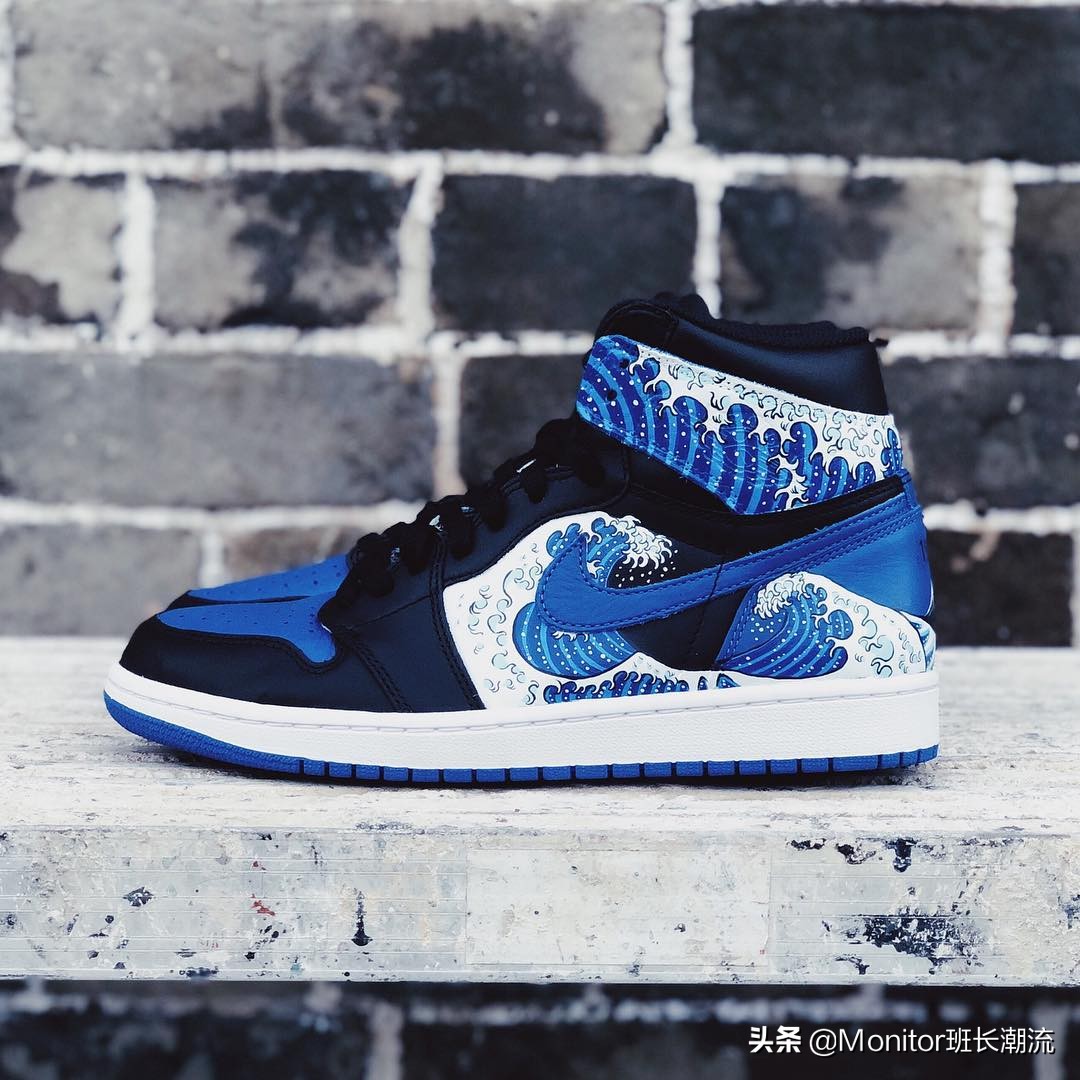 一夜火遍ins,颜值与实力并存!她是最与众不同的球鞋女神