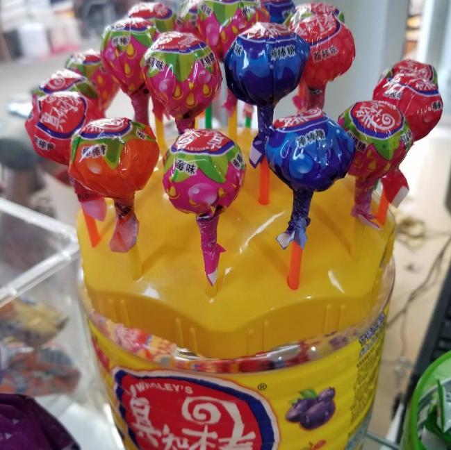 年货买什么糖好,过年买什么糖果最好吃