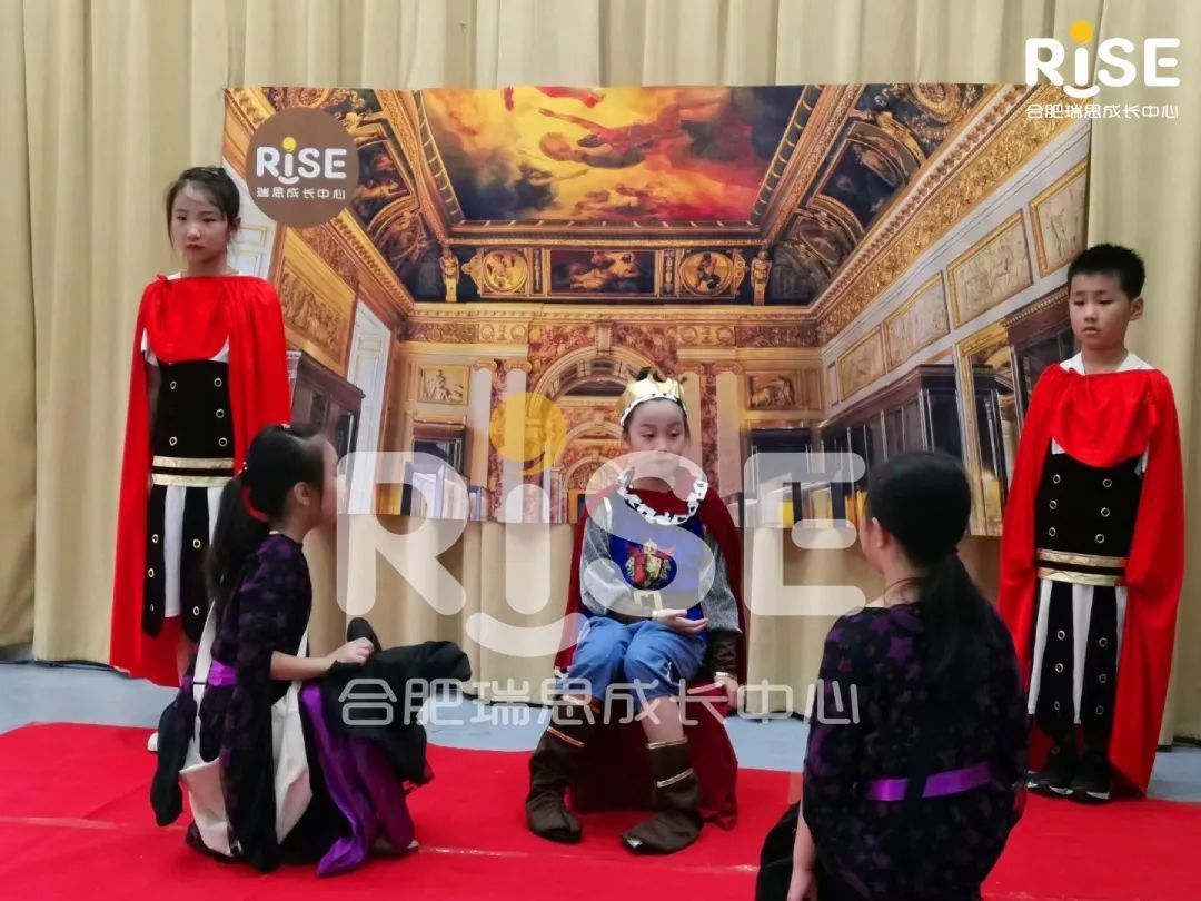 “双减”之下，合肥瑞思积极转型升级课程为艺术戏剧课，获得认可