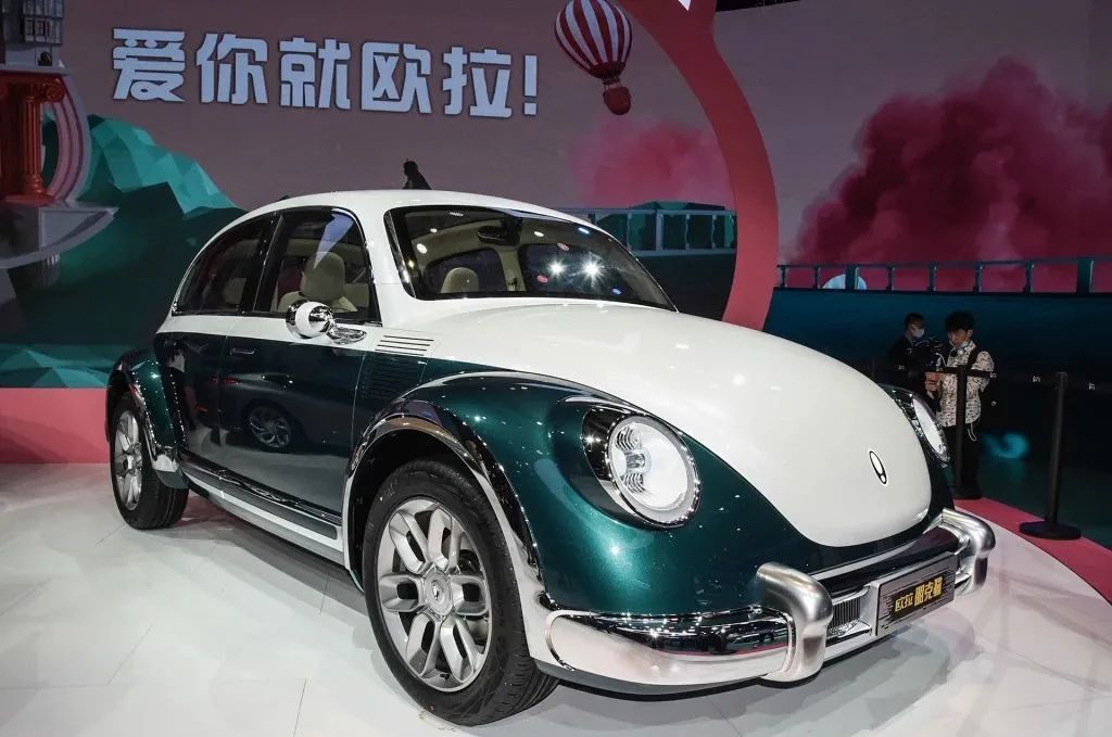 长城的“*毛老**病”又犯了?