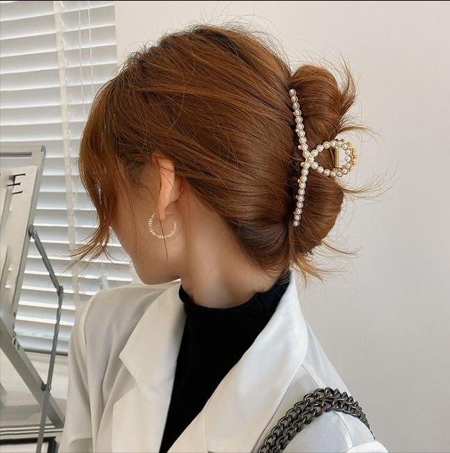 用大发夹怎么夹头发,电发夹可以夹湿头发吗