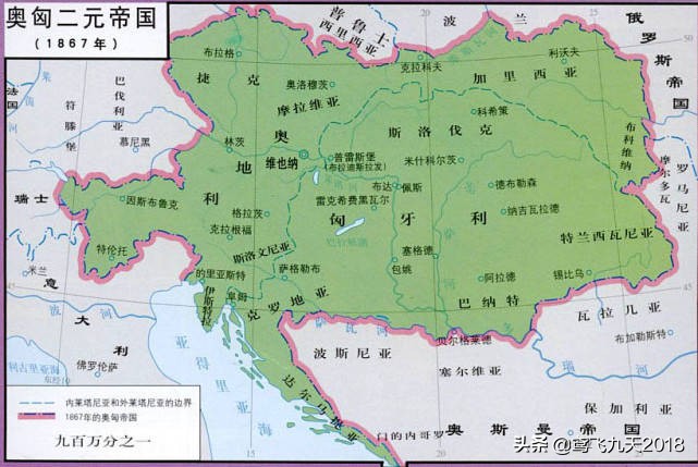 120年前,组成八国联军侵略中国的八个列强,如今怎么样了?