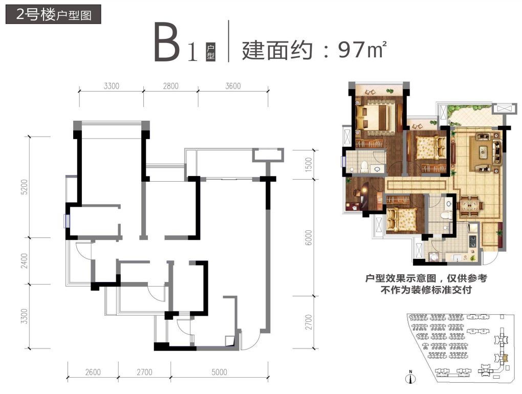 主城区值得入手的新盘,好地段的刚需盘可以买吗
