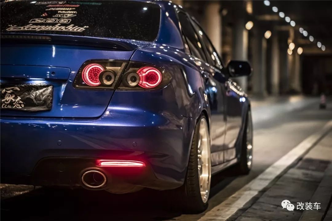 开马自达6,开马自达6的车怎么样