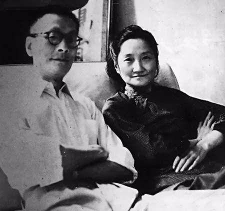 民国才女林徽因和一代名媛陆小曼,关于徐志摩陆小曼林徽因的爱情