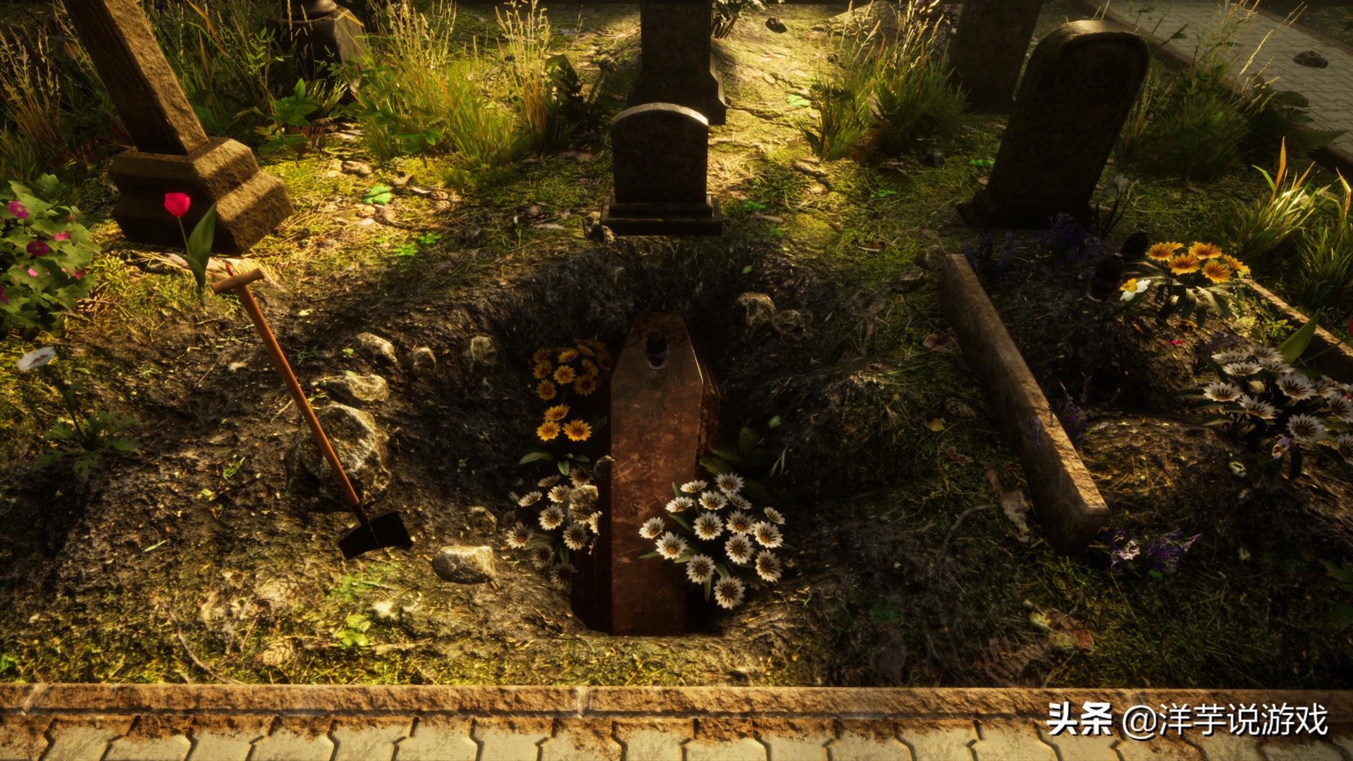 心魔一念间,奇葩《神父模拟器》让你当一回神通广大的驱魔人