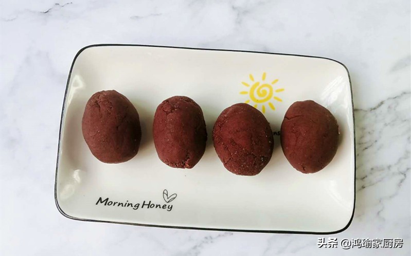 马蹄红豆糕低糖,老式东北无油红豆糕做法