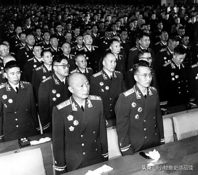 开国将帅中年龄最大的元帅、大将、上将、中将、少将分别是谁?