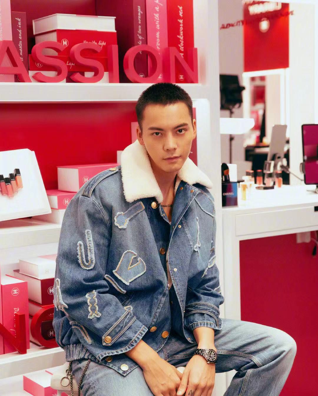 纯干货|男生发型推荐助你脱单！