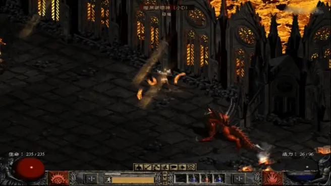 暗黑破坏神2讲了啥,暗黑破坏神2讲的是什么事