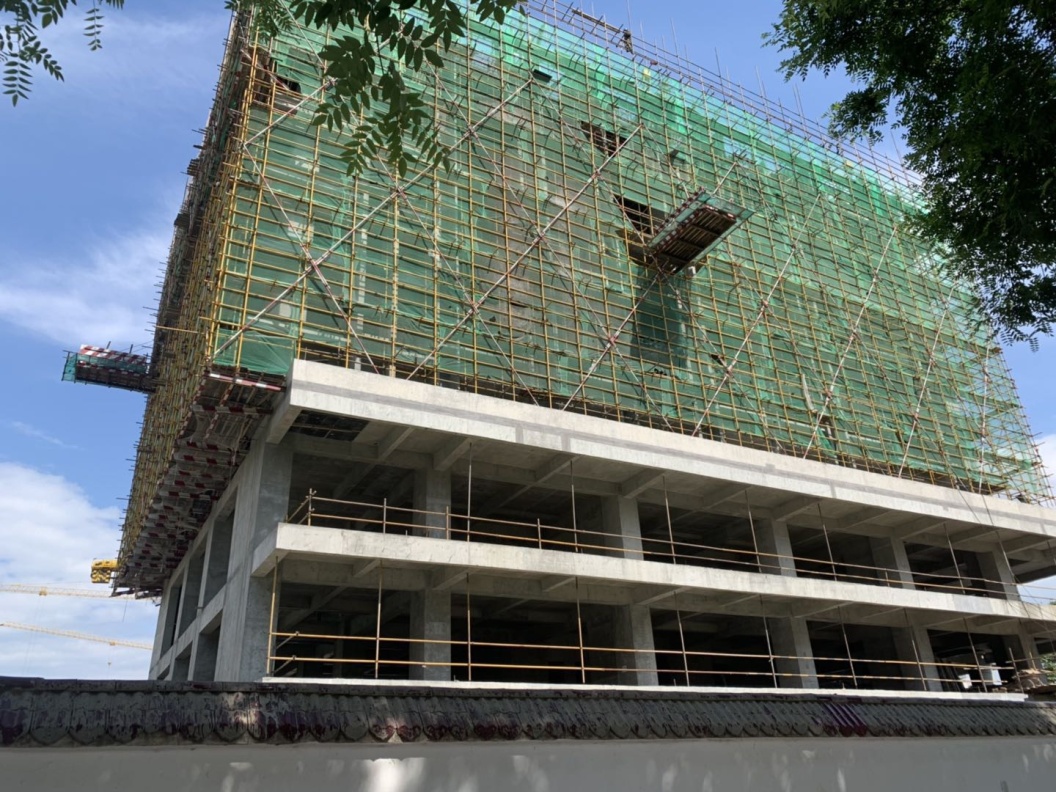 【小易探盘】第10期老盘新推实探西安中华世纪城