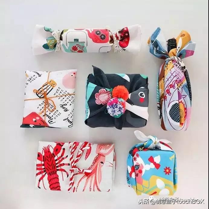 礼物包装教程没有纸,礼物包装方法推荐