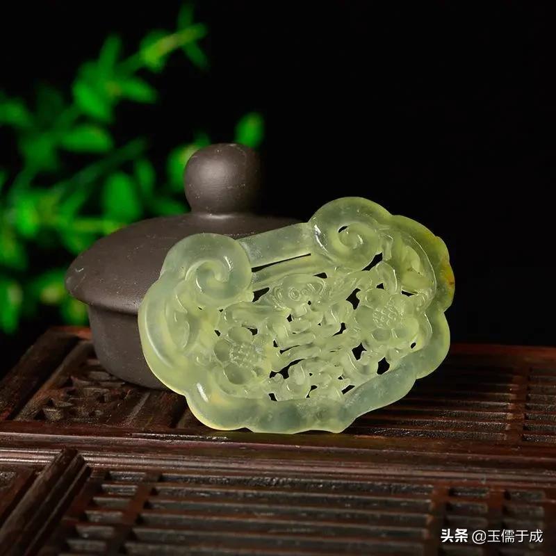 石英岩质玉什么样子,石英岩玉是岩质玉