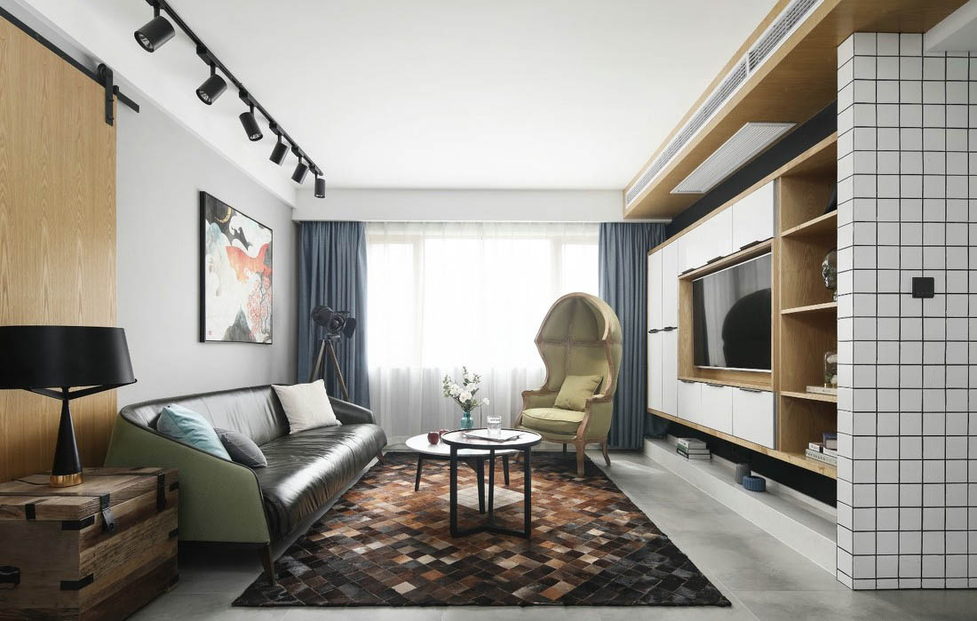 年轻人装修房子做什么背景墙,最新房屋装修背景墙