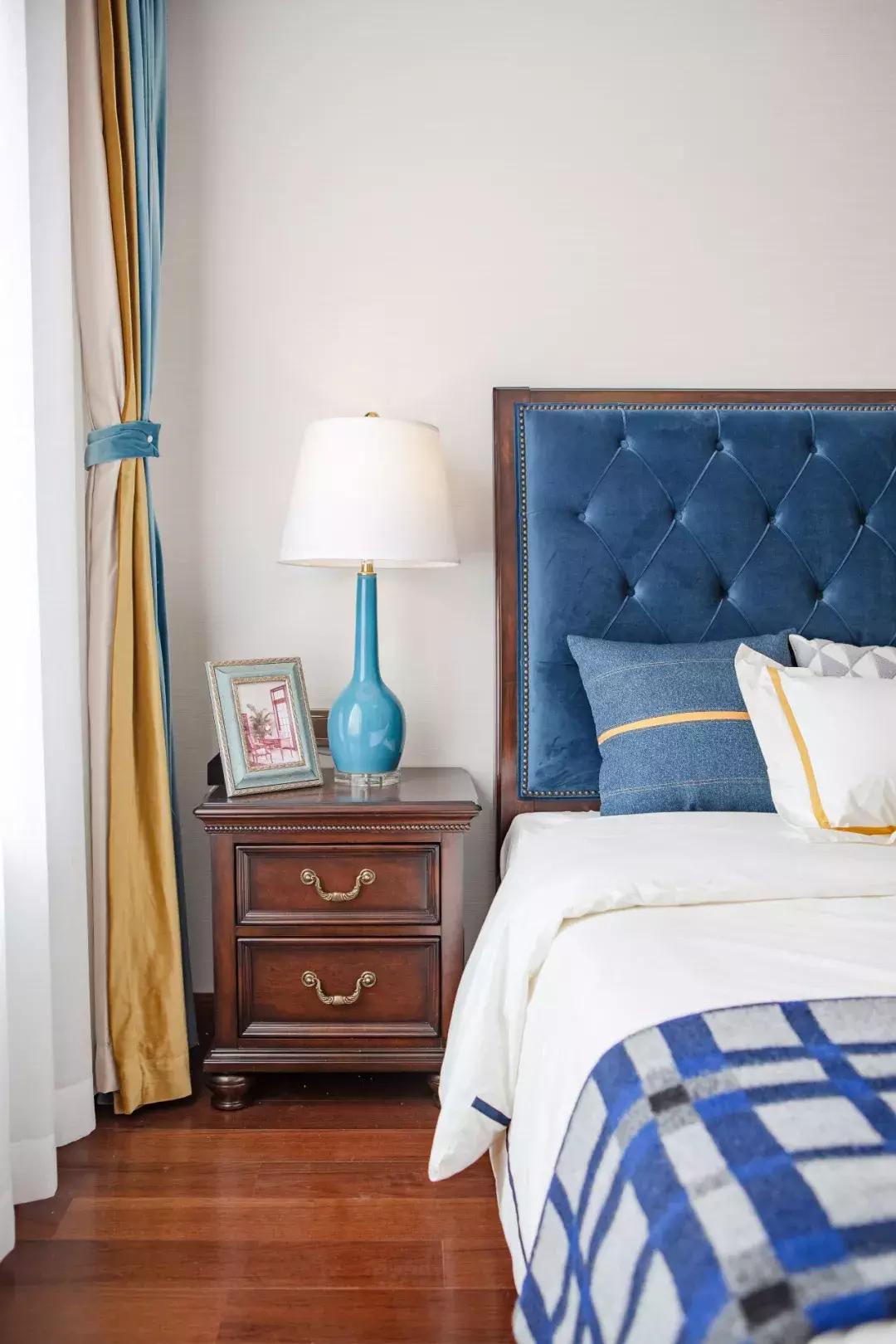 遇见最美的家丨137㎡经典美式，感悟家的温暖