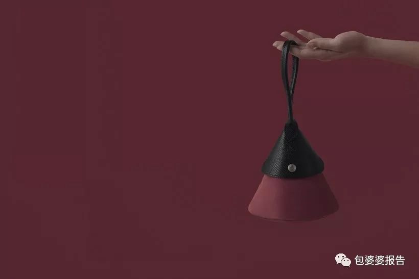 Longchamp携手Nendo，人气通勤手袋变身趣味饰品