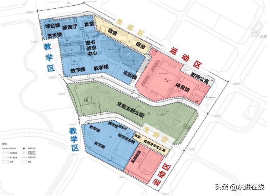成都四中“石室·东部新区”实验学校