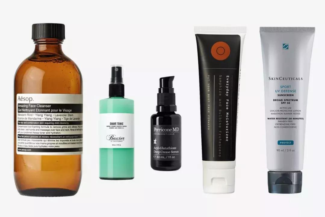 男士爽肤水的正确用法,男士要不要涂防晒