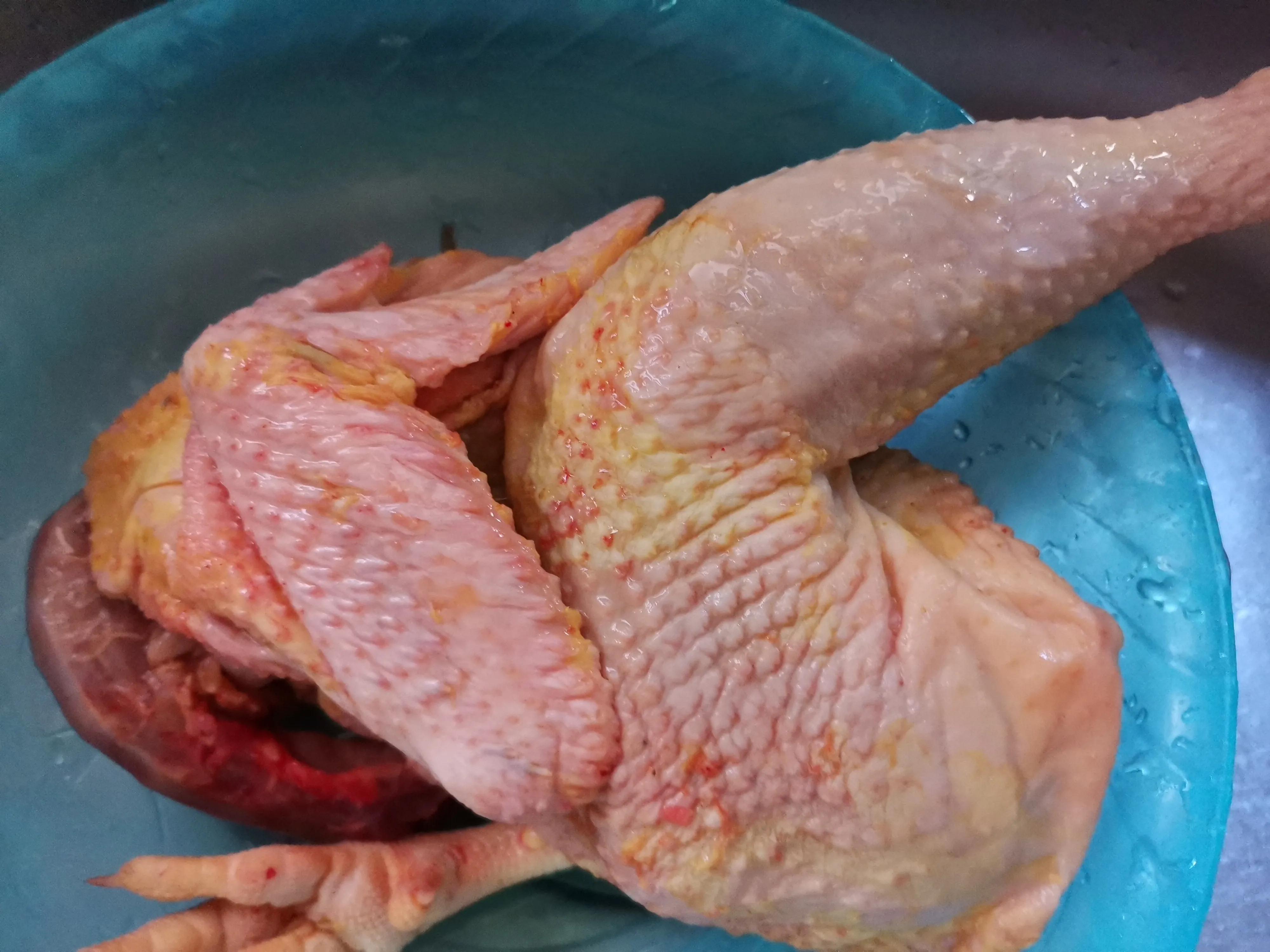 虫草花煲鸡汤婴儿,给孩子炖一锅虫草花鸡汤