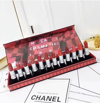 mac口红最值得买的色号推荐,mac口红rubywoo和迪奥999哑光