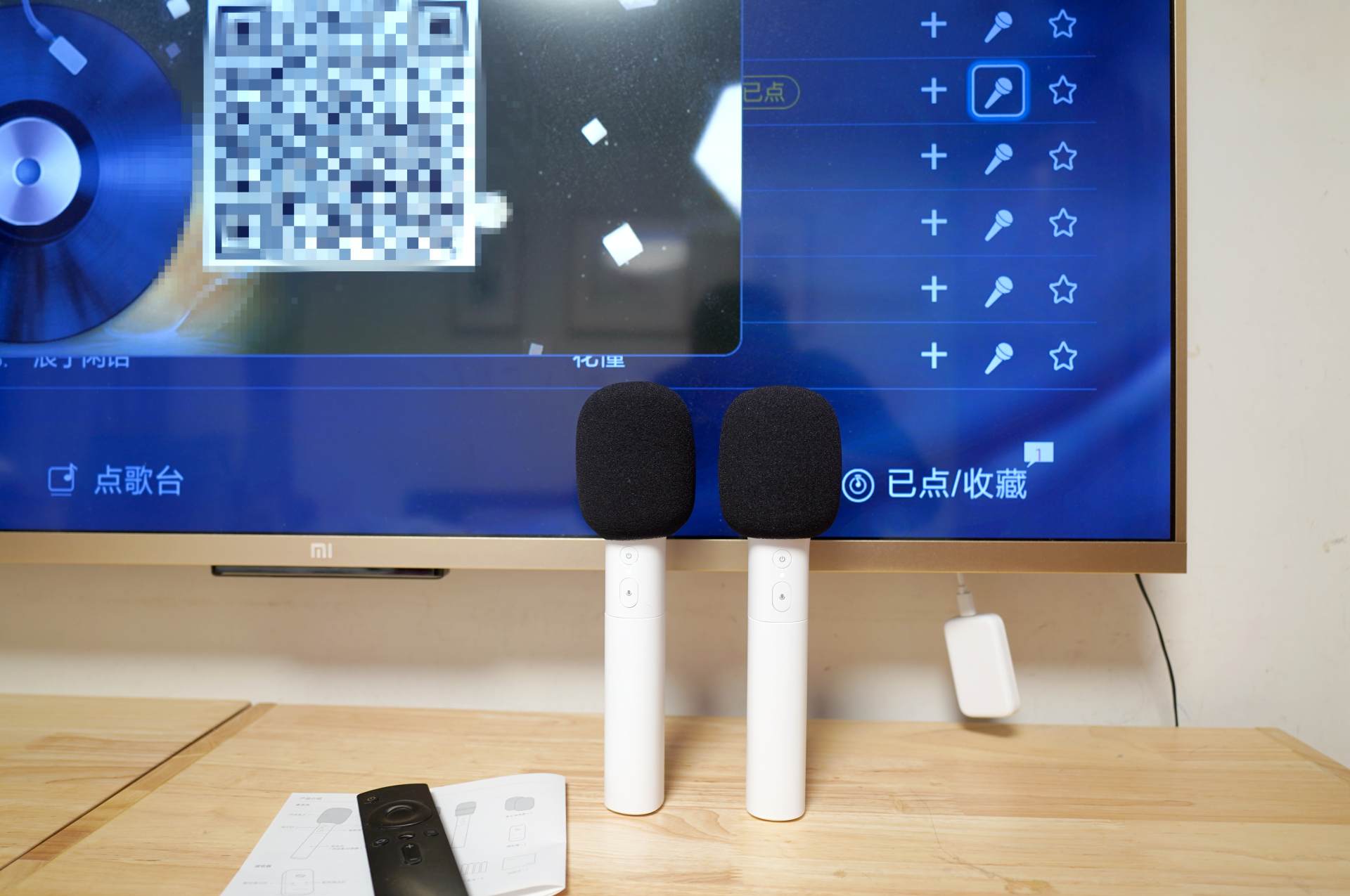 雷石k歌麦克风小程序,特斯拉雷石ktv麦克风有必要买吗