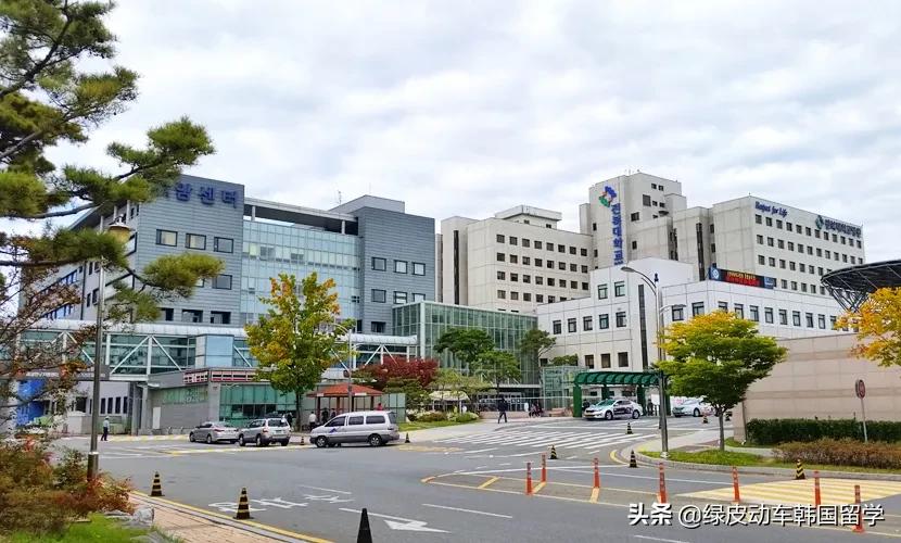 韩国首尔数码文化艺术大学,韩国不在首尔的好大学