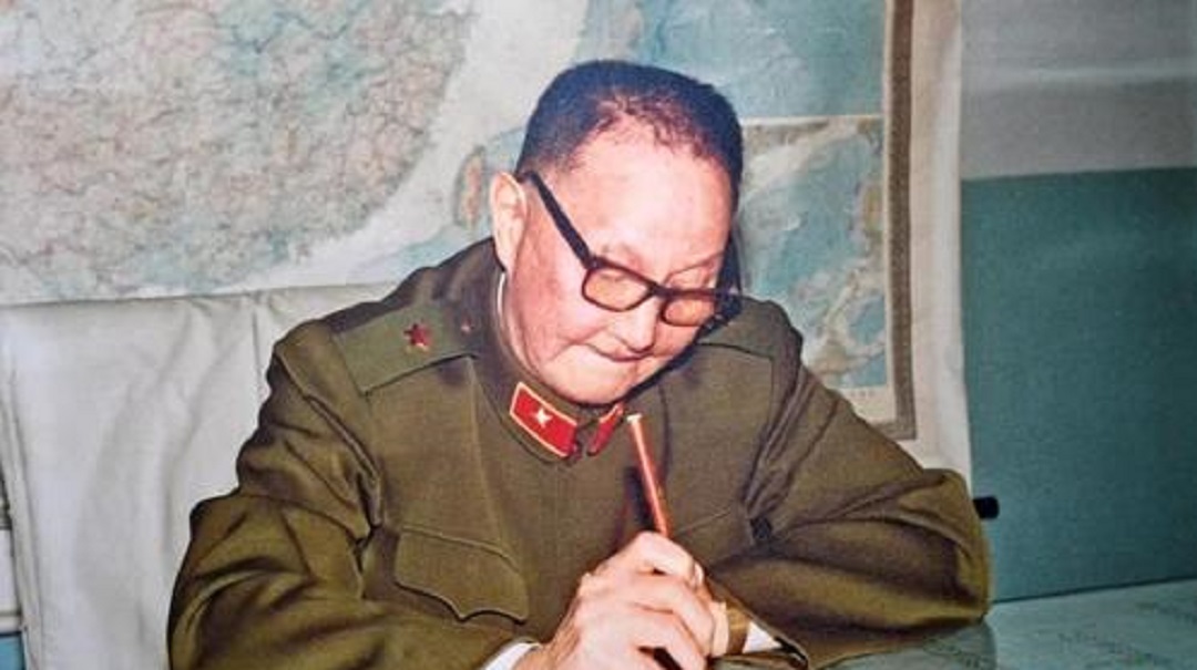 中国唯一“六星上将”，老婆100岁高龄，儿子不是省长便是少将