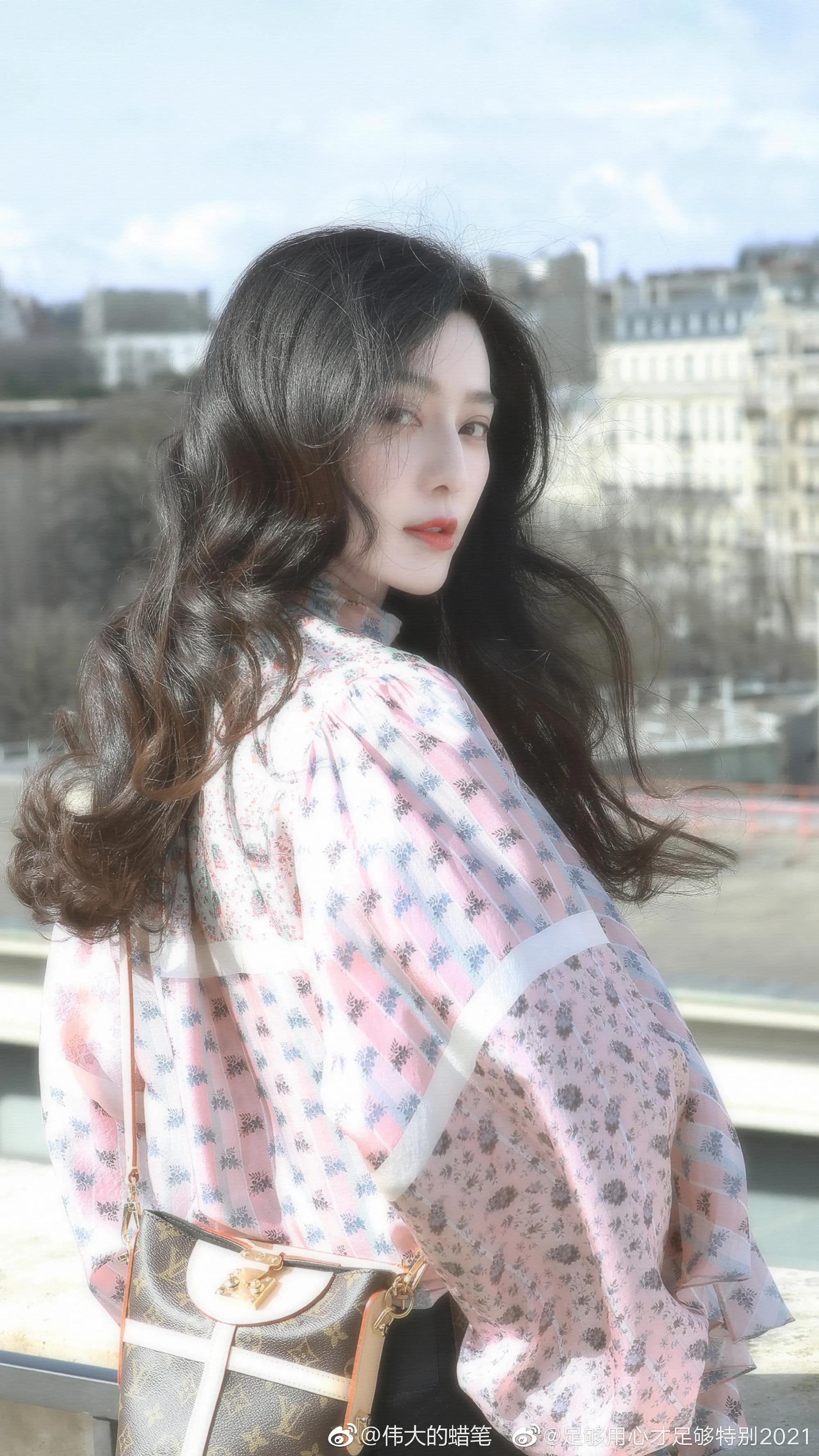 这才是范冰冰最美模样,范冰冰有多美看完你就知道了