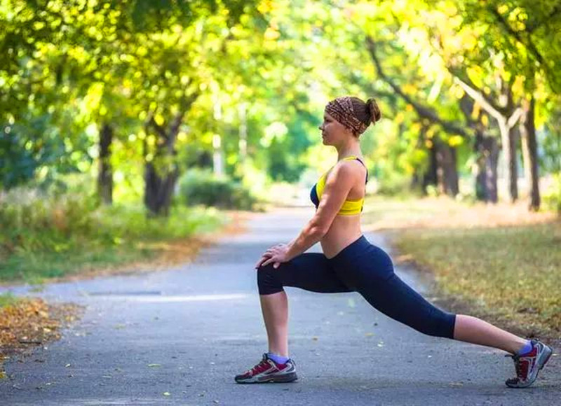 臀部凹陷可以通过锻炼改善吗,改善臀部凹陷懒人必备翘臀练习