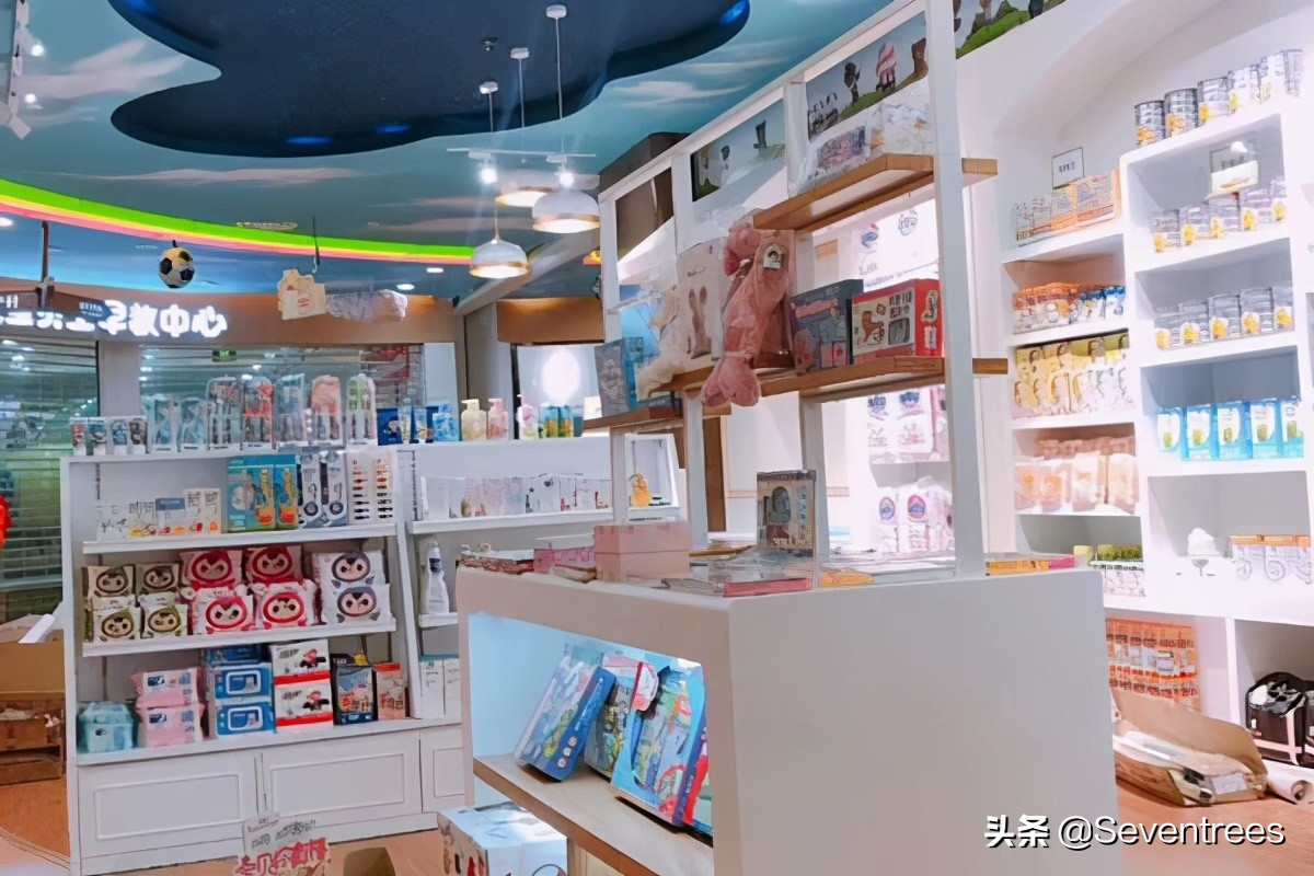 进口母婴加盟店如何降低投资难度