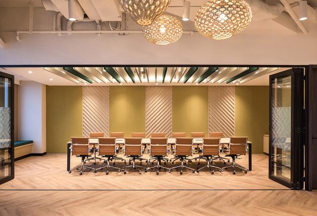 怎么打造办公室空间氛围,办公空间怎么开阔