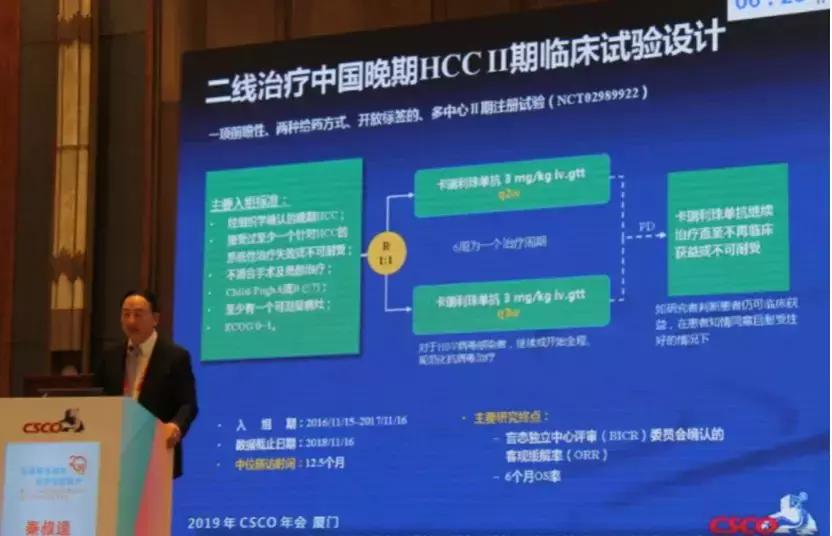 肝癌研发新成果,秦叔逵前瞻性研究