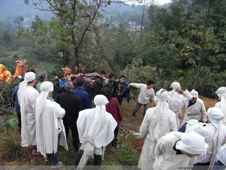 古代丧葬礼仪,中国古代丧葬礼仪