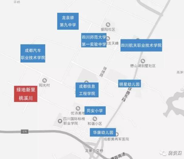 区域价值即将大成！新里·桃溪川，一个不容错过的品牌大盘