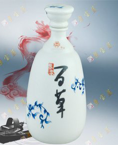 陶瓷的酒瓶能卖钱吗,陶瓷艺术酒瓶有收藏价值吗