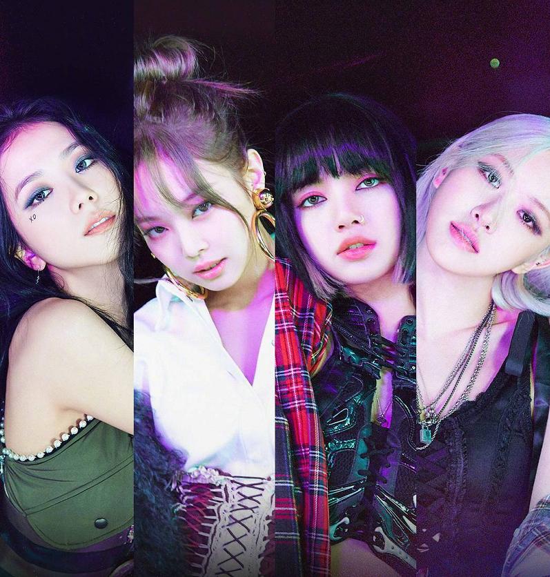 粉墨新歌MV，金智妮都穿了什么？YG造型师差点把衣服剪没了