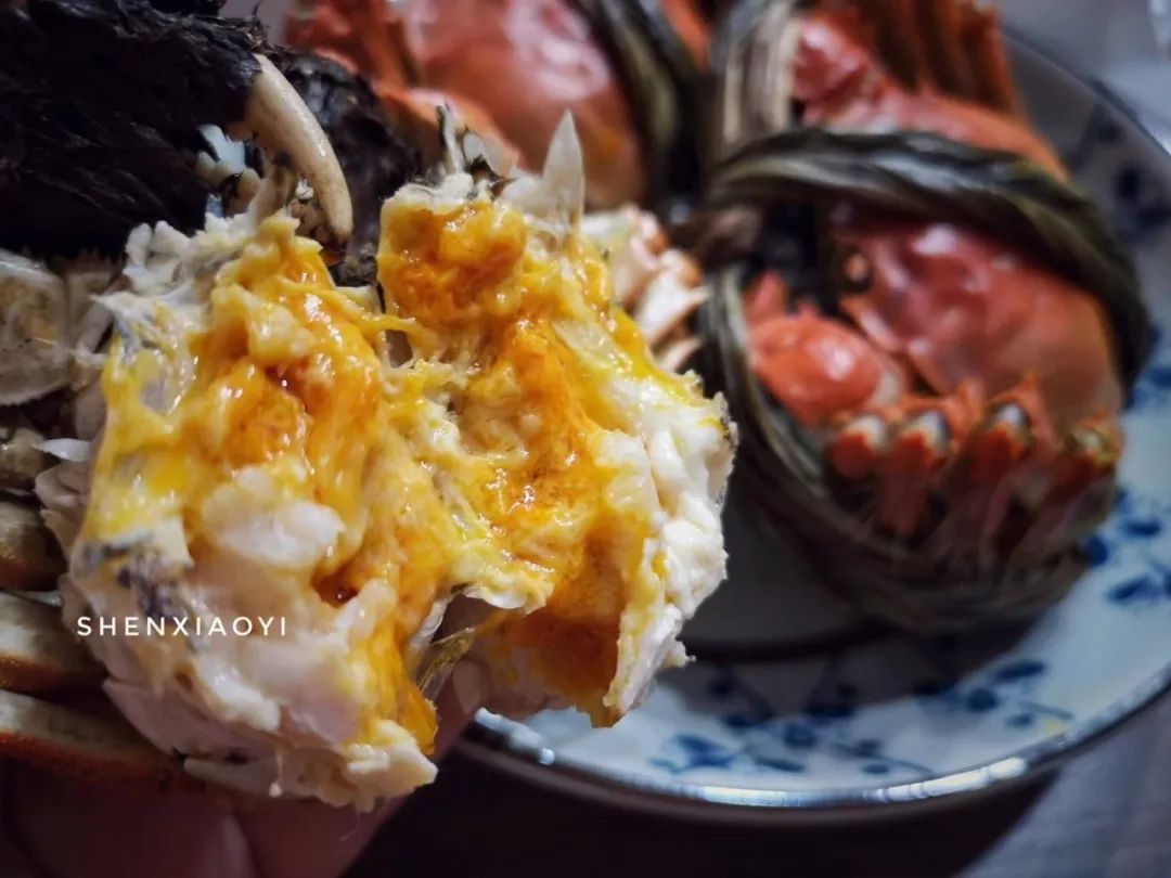 煮熟的大闸蟹怎么醉蟹好吃,吃不完的大闸蟹可以弄成醉蟹吗