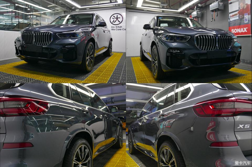 宝马x5xdrive40i提车日记,宝马x5xdrive40i功能介绍