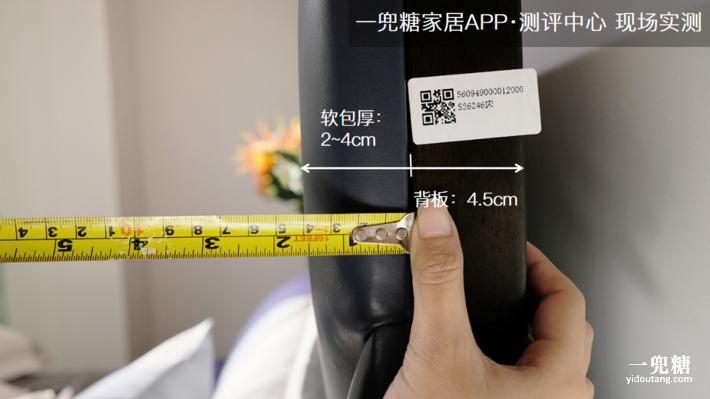 美式轻奢实木床主卧1.8米双人大床,美式实木床现代简约白色1.8米大床