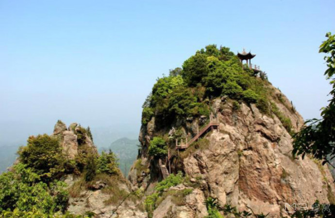 义乌仙华山风景区,仙华山附近有哪些景区