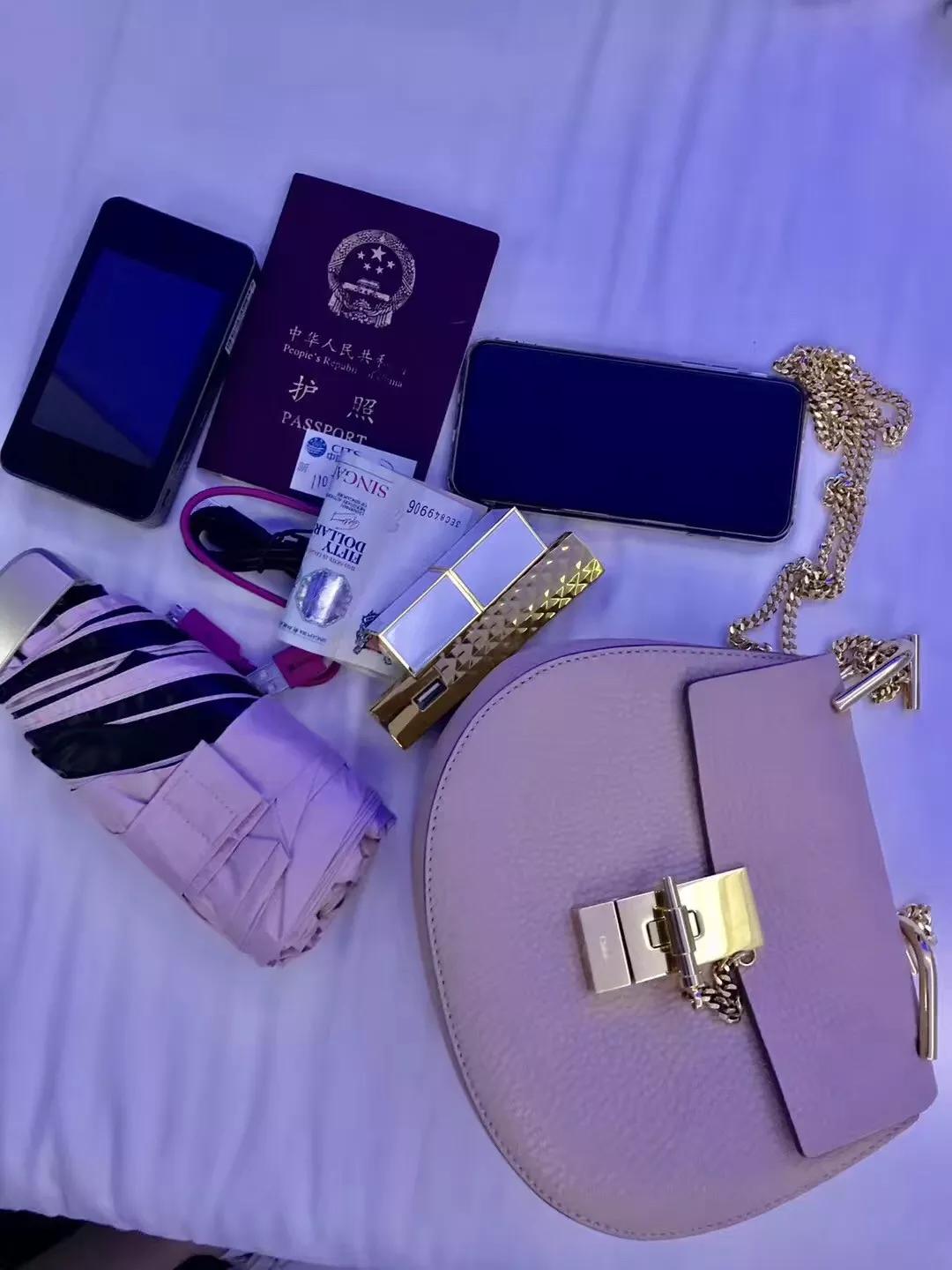 买包狂魔都有哪些,分享最近种草的六只轻奢包包