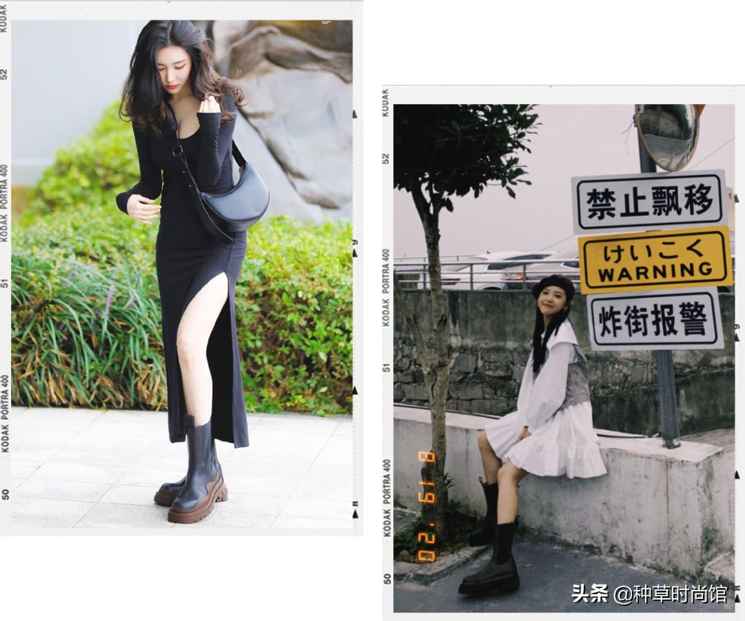 早秋必穿的6双鞋太好看了,早秋必备的100种单品