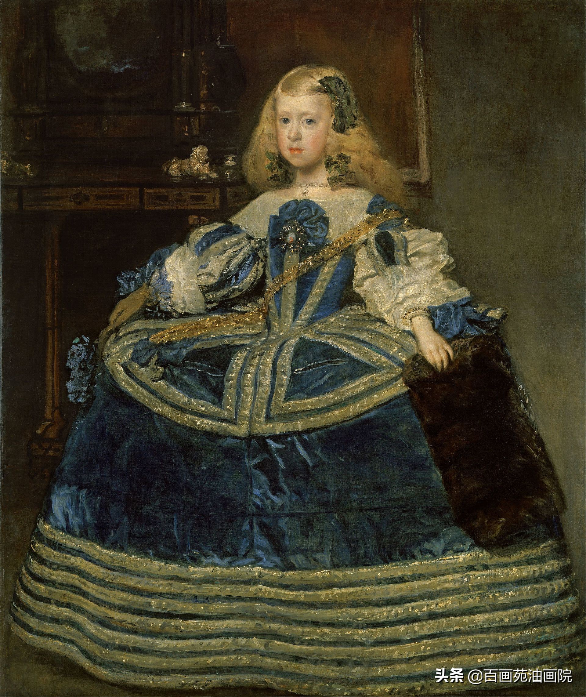 油画创作灵感和思路分析,油画基本知识讲解